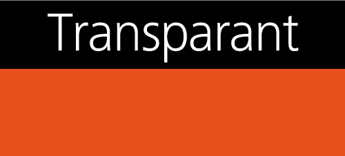 transparant rood T21