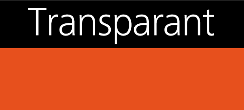 transparant rood T21