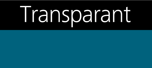 transparant blauw T39