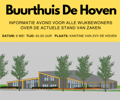 Buurthuis De Hoven