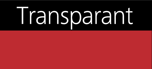 rood transparant T24